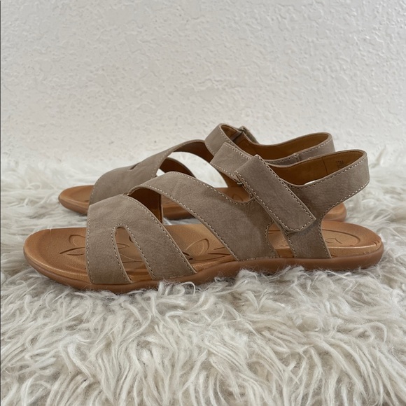 BOC by Born Hollyn Womens Adjustable Strap Footbed Sandals Size 11 NEW - Picture 8 of 13